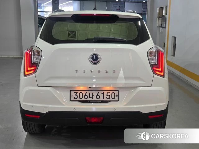 Ssangyong Berry New Tivoli id 4416572 из Кореи 12