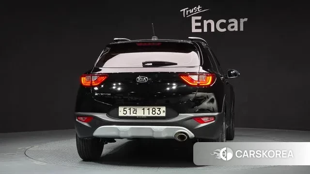 Kia Stonic id 3789755 из Кореи 14