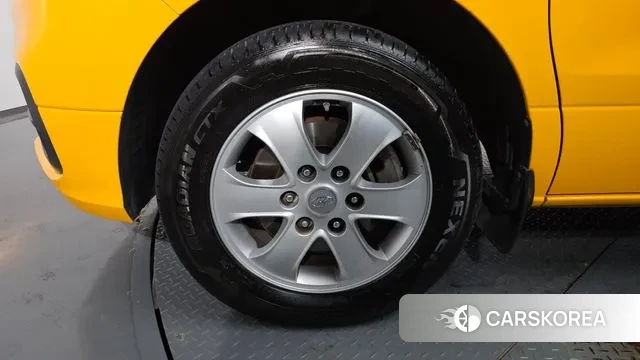 Hyundai The New Grand Starex id 3013635 из Кореи 14
