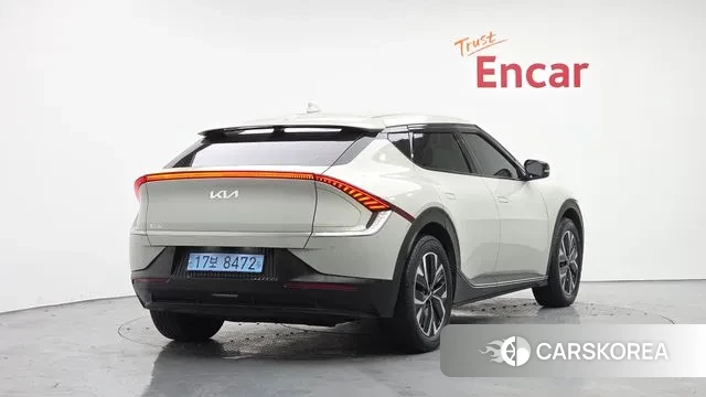 Kia EV6 id 3478694 из Кореи 14