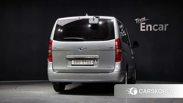 Hyundai The New Grand Starex id 3651888 из Кореи 14