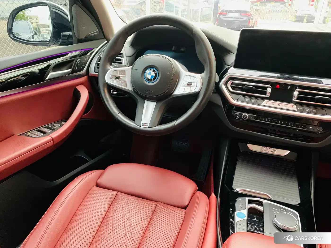 BMW iX3 id 4606897 из Китая 9