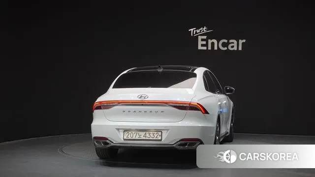 Hyundai The New Grandeur IG id 3439443 из Кореи 14