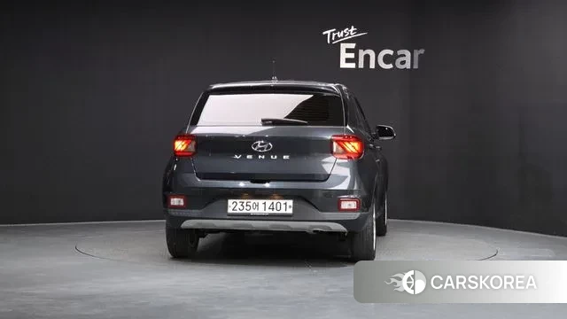 Hyundai Venue id 3330186 из Кореи 14