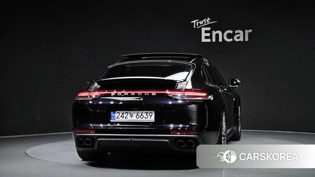 Porsche Panamera (971) id 4443049 из Кореи 28
