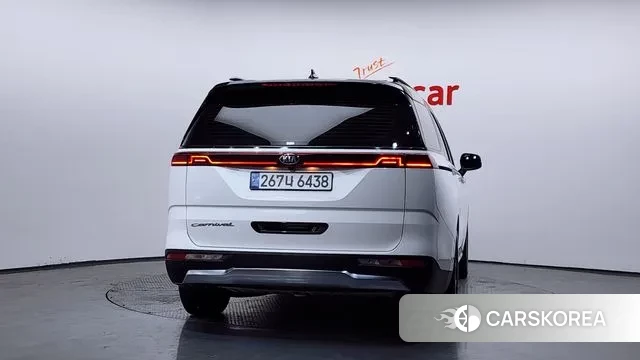 Kia Carnival 4th generation id 3650598 из Кореи 14