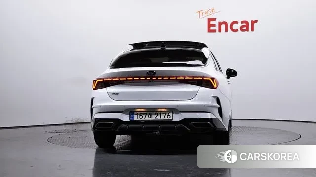 Kia K5 3rd generation id 3459225 из Кореи 14