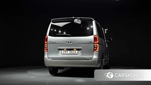 Hyundai The New Grand Starex id 4520309 из Кореи 14