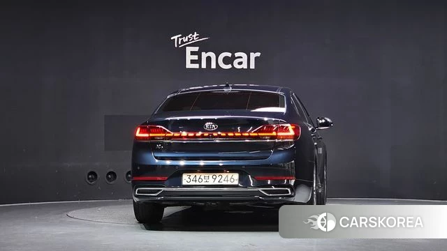 Kia K7 Premier id 4677106 из Кореи 27