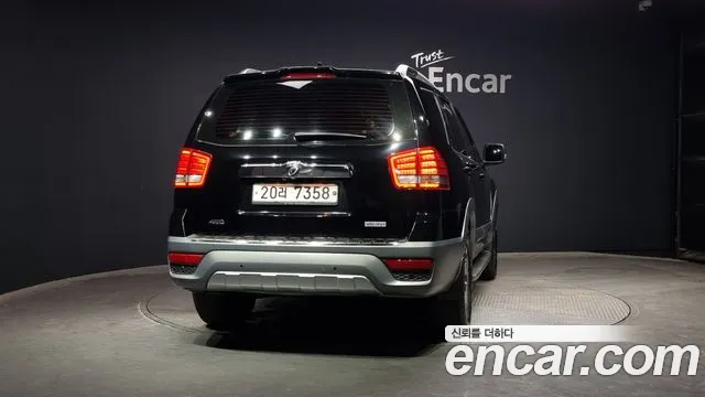 Kia The New Mohave id 2798043 из Кореи 14