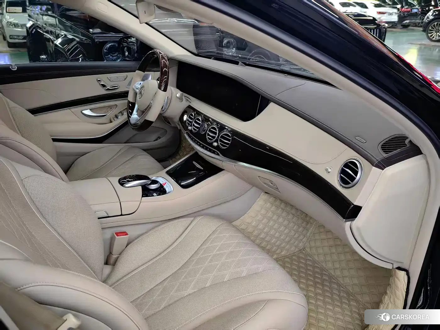 Mercedes-Benz Maybach S-Class id 4546462 из Китая 11
