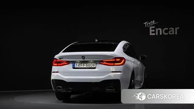 BMW 6 Series GT (G32) id 2900228 из Кореи 14