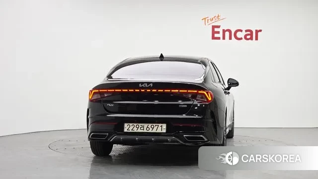 Kia K5 Hybrid 3rd Generation id 3022696 из Кореи 14