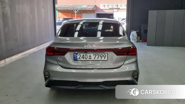 Kia The New K3 2nd generation id 3560757 из Кореи 12