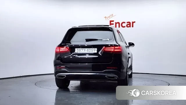 Mercedes-Benz GLC-Class X253 id 3380050 из Кореи 14