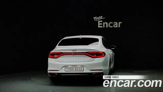 Hyundai Grandeur IG id 2645926 из Кореи 14