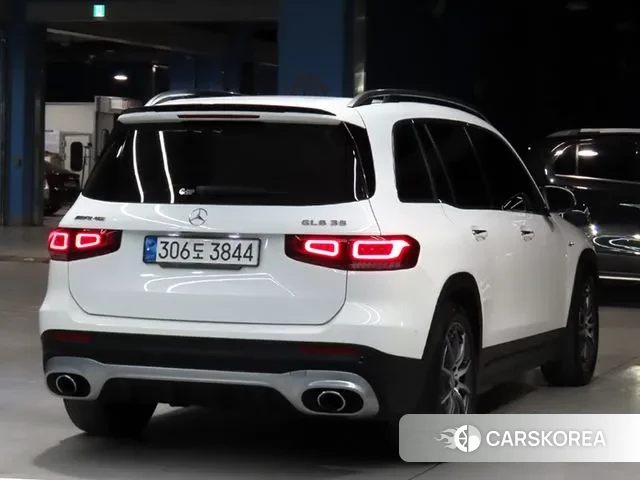 Mercedes-Benz GLB-Class X247 id 3472441 из Кореи 14