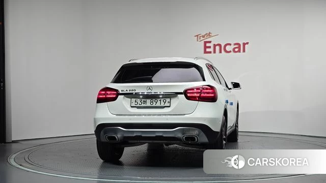 Mercedes-Benz GLA-Class X156 id 4794621 из Кореи 14