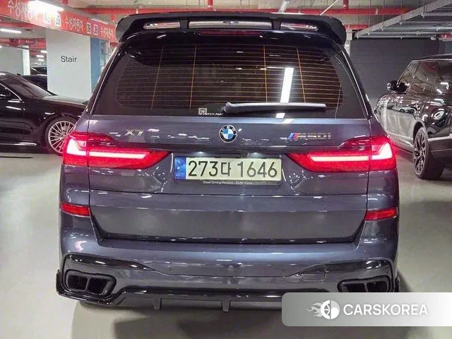 BMW X7 (G07) id 3635655 из Кореи 14