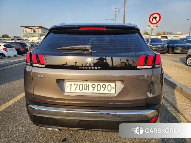 Peugeot 3008 second generation id 3434148 из Кореи 11
