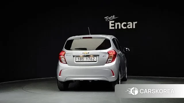 Chevrolet (GM Daewoo) The Next Spark id 3302952 из Кореи 14