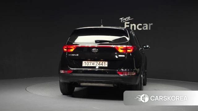 Kia Sportage 4th Generation id 4459740 из Кореи 14
