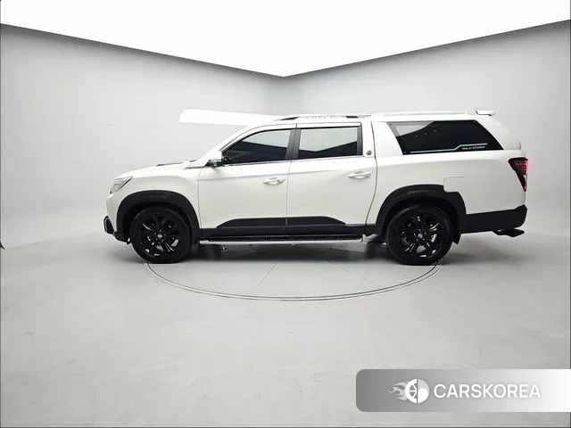 Ssangyong The New Rexton Sports Cannes id 2998367 из Кореи 14