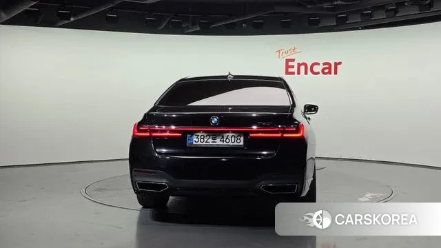 BMW 7 Series (G11) id 3374376 из Кореи 14