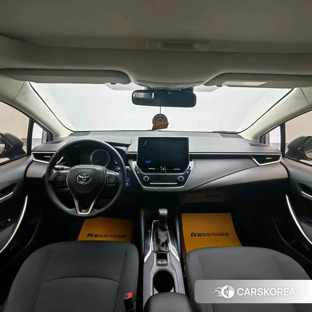 Toyota Corolla id 4235901 из Китая 14