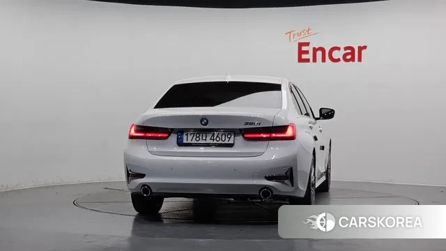 BMW 3 Series (G20) id 3401750 из Кореи 14