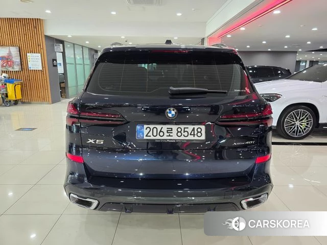 BMW X5 (G05) id 4359886 из Кореи 14