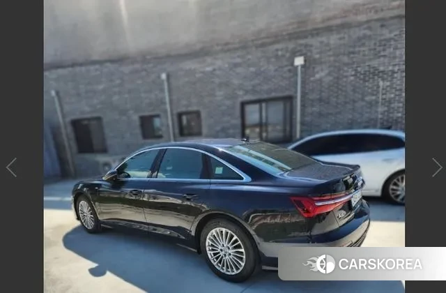 Audi A6 (C8) id 3023746 из Кореи 9