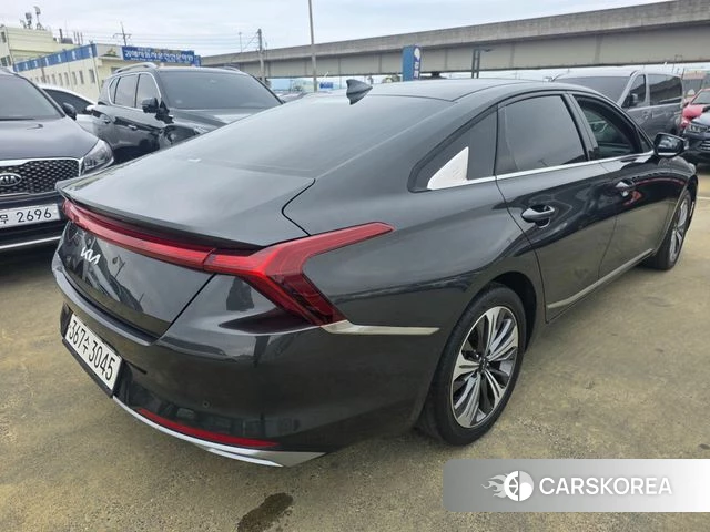 Kia K8 id 3935028 из Кореи 14