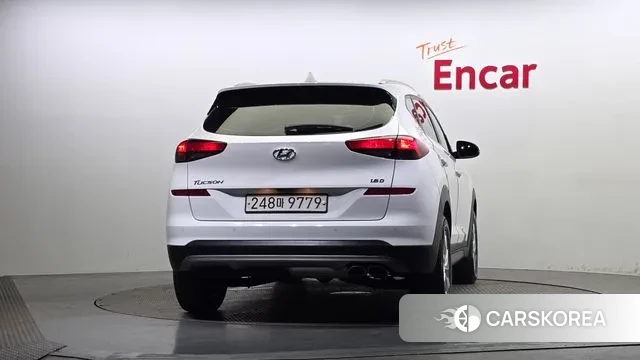 Hyundai All New Tucson id 3013799 из Кореи 14