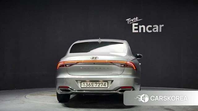 Hyundai The New Grandeur IG id 3916753 из Кореи 14