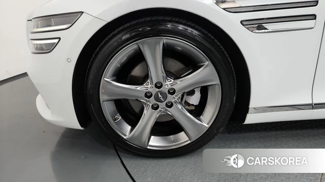 Genesis G80 (RG3) id 4501477 из Кореи 32
