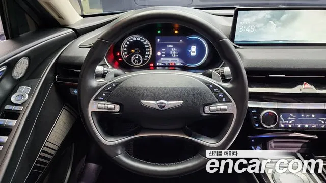 Genesis G80 (RG3) id 2633231 из Кореи 14