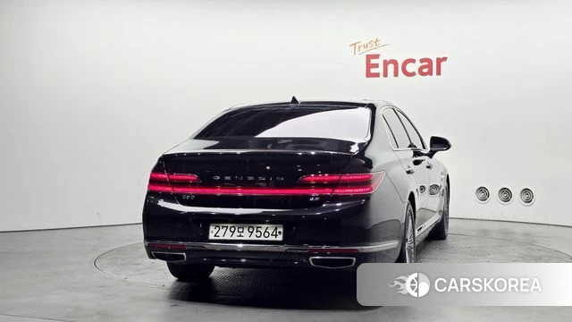 Genesis G90 id 4317906 из Кореи 26
