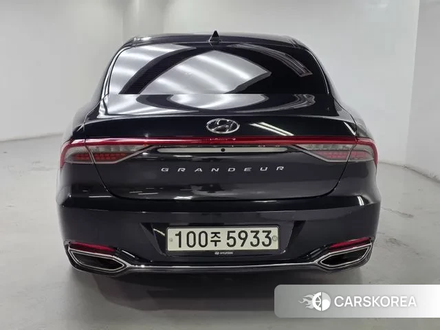 Hyundai The New Grandeur IG id 3264676 из Кореи 14