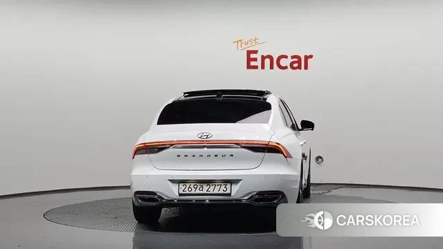 Hyundai The New Grandeur IG id 3300578 из Кореи 14