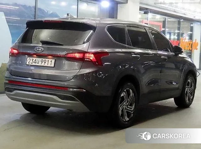 Hyundai The New Santa Fe id 3477023 из Кореи 14