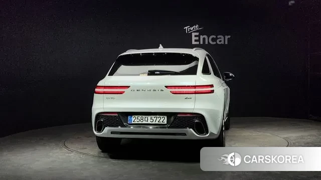 Genesis GV70 id 3711577 из Кореи 14