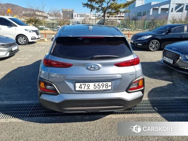 Hyundai Kona id 3651503 из Кореи 11
