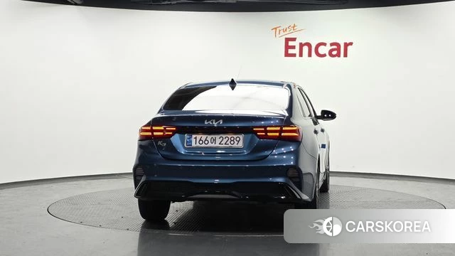 Kia The New K3 2nd generation id 4303181 из Кореи 28