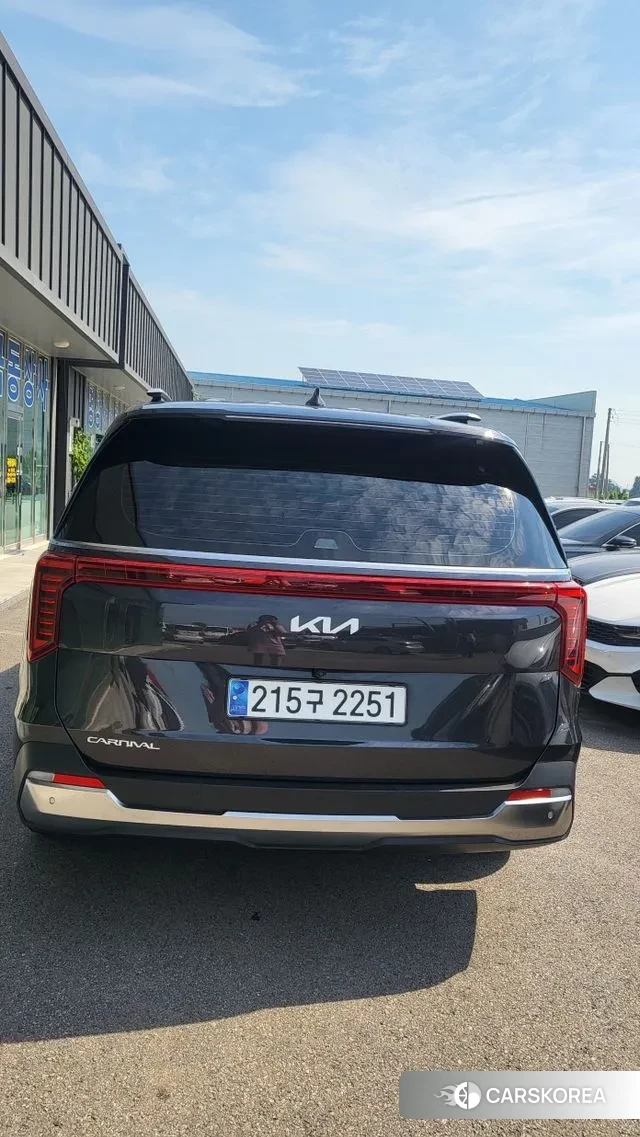 Kia The New Carnival 4th Generation id 2993202 из Кореи 14