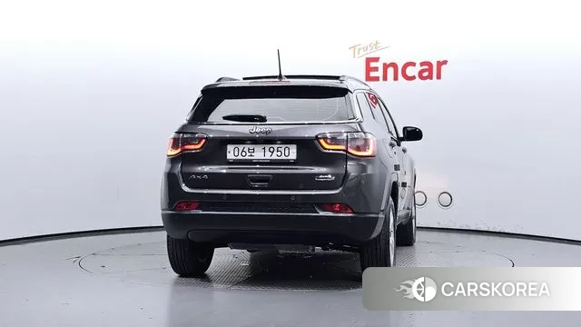 Jeep Compass 2nd Generation id 3161712 из Кореи 14