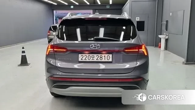 Hyundai The New Santa Fe id 3522437 из Кореи 12