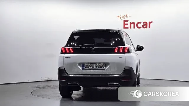 Peugeot 5008 second generation id 3207417 из Кореи 14