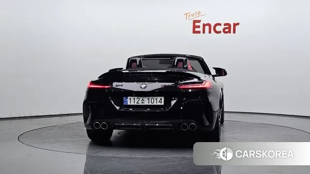 BMW Z4 (G29) id 3248856 из Кореи 14