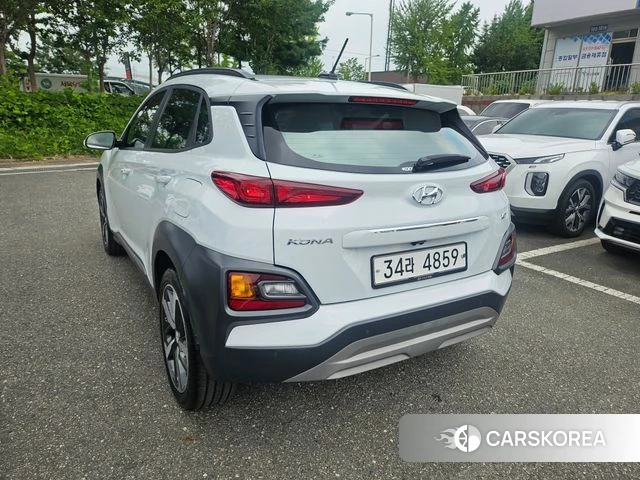 Hyundai Kona id 4638099 из Кореи 14